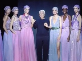 Armani'nin Hayatı Televizyon Dizisi Oluyor