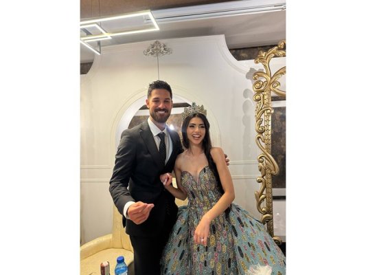 Emrah Storaro'nun Muhteşem Düğün Hazırlıkları
