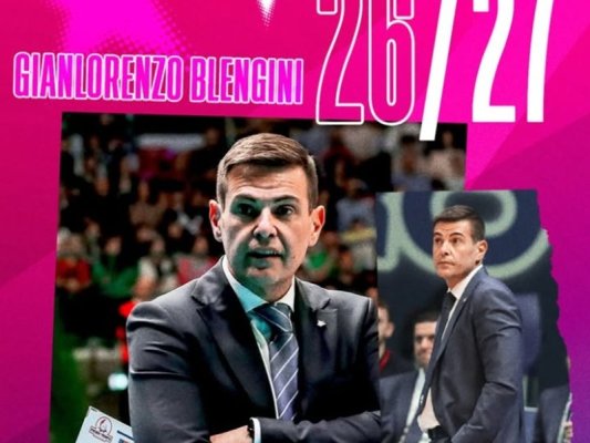 Blenjini İlk Kez Kadın Takımı Çalıştıracak