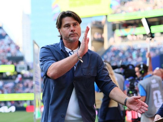 ABD Futbol Federasyonu, Pochettino ile 2030'a Kadar Yeni Sözleşme İmzaladı