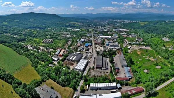 Gabrovo Şehri Yatırım ile Canlanıyor