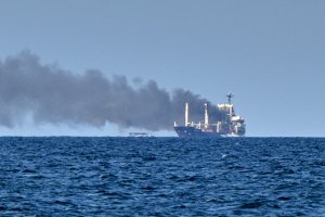Karadeniz'de Gerilim Tırmanıyor: Rusya Üç Yük Gemisini Vurduğunu Açıkladı