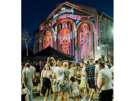 Veliko Tırnovo'da '48 Saat Varuşa Güney' Festivali: Samovodska Çarşısı'nda 70 Metrelik Paylaşımlı Sofra Kurulacak