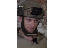 Ukrayna'da Vefat Eden Gönüllü Ölüleri Toplayan Alexei Yuhov Anıldı