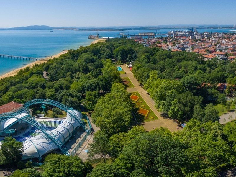 Euronews'ten Burgas Övgüsü: Eurovision 2027'nin Güneşli Deniz Şehri
