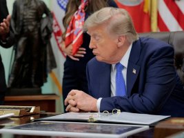 Trump: İlişkilerim Netanyahu ile çok iyidir