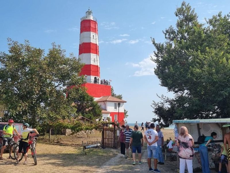 Şabla Feneri: 170 Yıllık Tarihi ve Güncel Durumu