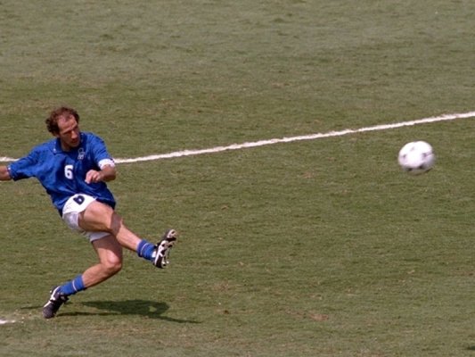 Futbolun Son Gerçek Liberosu Franco Baresi'yi Kaybetti