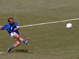 Futbolun Son Gerçek Liberosu Franco Baresi'yi Kaybetti