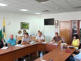 Pavliken'de Yangın Önleme Çabaları