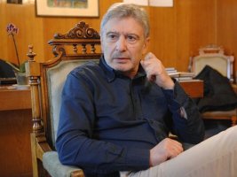 Sofya Tiyatrosu Müdürü İriney Konstantinov Emekli Oldu