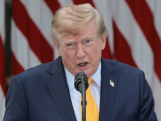 Trump, Ontario Gölü'nün Adını 'Amerika' Yapmak İstiyor