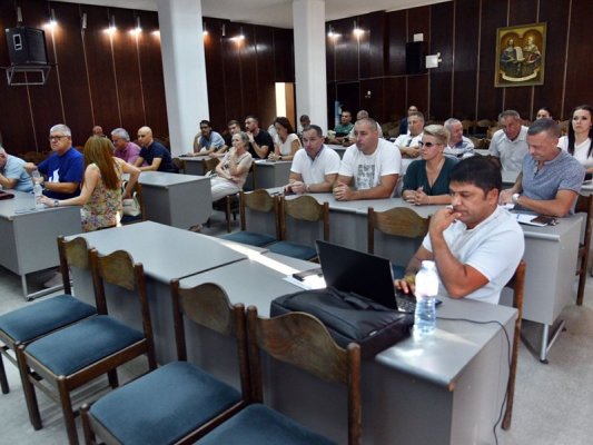 Sliven Belediyesi 2026 Yılı Bütçesinde Yatırım Çalışmalarına Devam Ediyor
