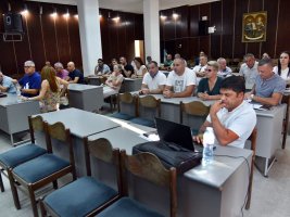 Sliven Belediyesi 2026 Yılı Bütçesinde Yatırım Çalışmalarına Devam Ediyor