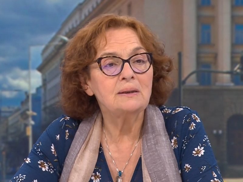 Rumyana Kolarova: İlerici Bulgaristan, GERB'in 'İstikrar' Anlayışını Tekrarlıyor; Andrey Raychev: İktidarın Kendinden Geçme Riski Var