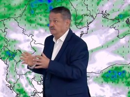 Prof. Georgi Raçev: Dunav Nehrinin Seviyesi Daha da Düşebilir