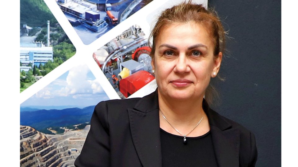 Milena Hristova: Geleceğimiz, insanın merkezde kaldığı teknolojik açıdan gelişmiş bir şirket olmak