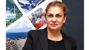 Milena Hristova: Geleceğimiz, insanın merkezde kaldığı teknolojik açıdan gelişmiş bir şirket olmak