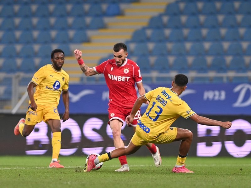 Makabi, CSKA Maçında Oynayacak