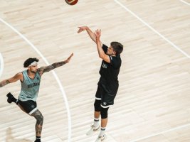Bulgaristan Basketbol Milli Takımı Kontrol Maçları İçin Hazırlanıyor
