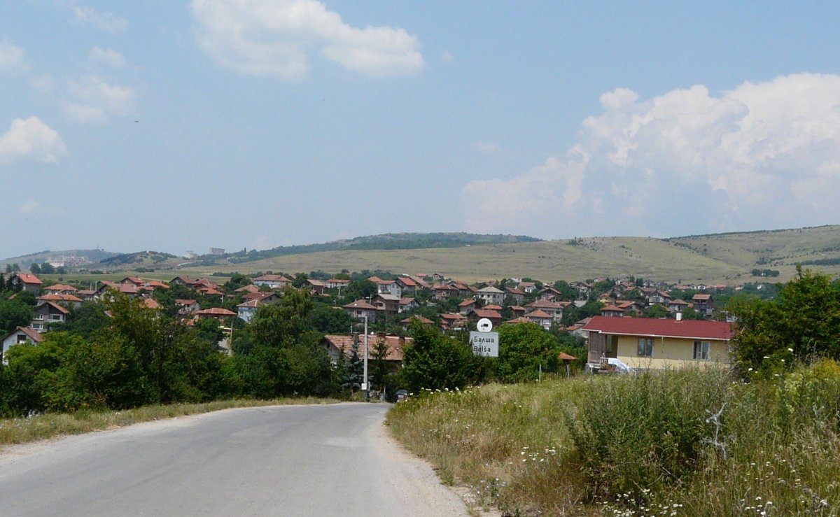 Efsanelerle Bezenmiş Köy, Sofya'nın Yeni Gözdesi Oldu
