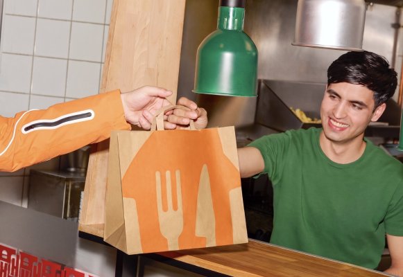 Uluslararası Yemek Teslimat Devi Just Eat Takeaway.com Bulgaristan Pazarından Çekiliyor