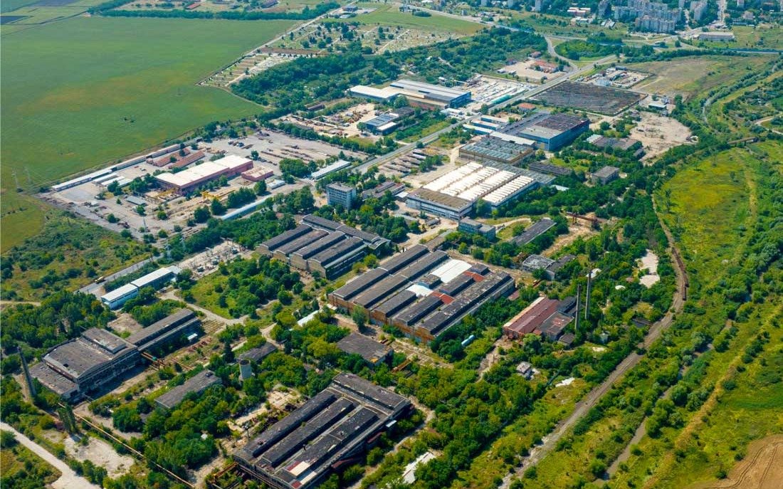 Eski Fabrika Radnevo'ya Altın Çağını Yaşıyor: Küçük Kasaba Büyüklerin Arasına Giriyor