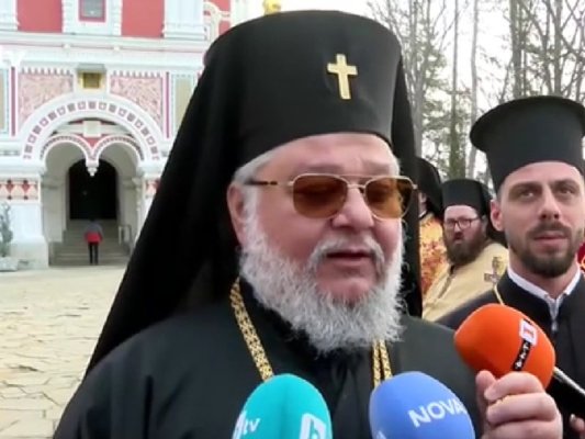 Metropolitan Kiprian: Ukrayna'nın bayramı için ayin yapmayı reddetmedik