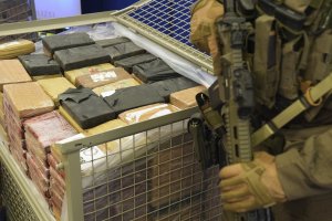 Bulgaristan'da Değil, İngiltere'de 232 Milyon Sterlin Değerinde Kokaın Ele Geçirildi