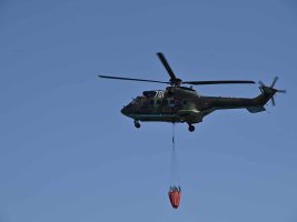 Bulgaristan'da Yangın Tehlikesi