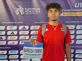 Zinga Barbosa Firmino, Eugene'deki Dünya Şampiyonası'nda Bulgaristan'a İkinci Finali Getirdi