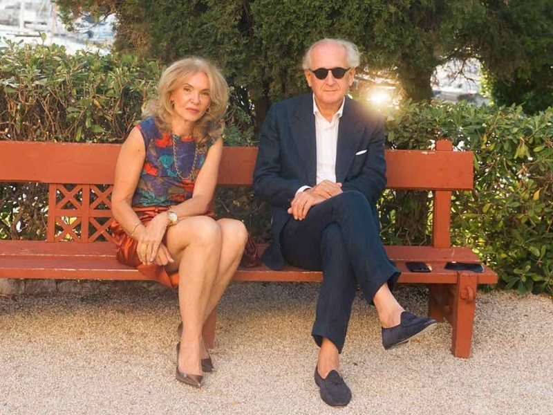 20 Yıllık Dostluk: Spas Rusev, Avrupalı İş İnsanlarını ve Sanat Koleksiyonerlerini Sofya'da Ağırladı
