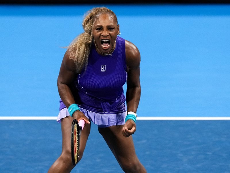 Teniste Yıldız Eşleşme: Serena Williams ve Carlos Alcaraz ABD Açık'ta Birlikte Oynayacak