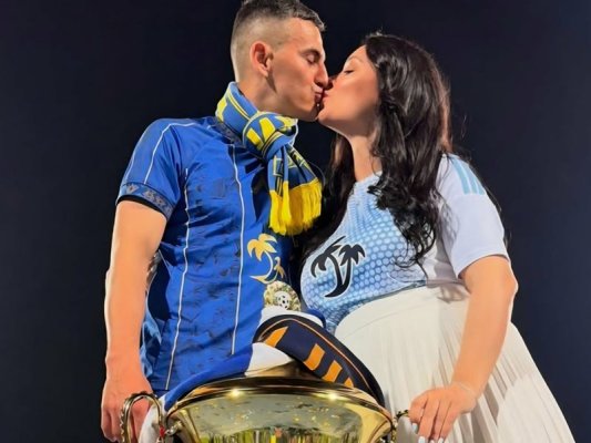 Levski Spor Direktörü Georgi Kostenov'un İkiz Ailesi Büyüdü