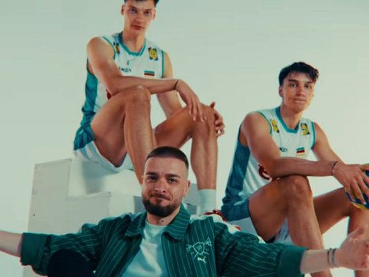 Krisko'nun Yeni Şarkısı: Voleybol Takımı ve Halk için Bir Marş