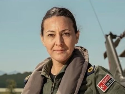 Türk Hava Kuvvetleri'nde İlk Kadın General
