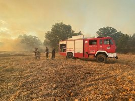 Insa Oil, Plovdiv Afet Müdahale Gönüllülerine Ücretsiz Yakıt Sağlayacak