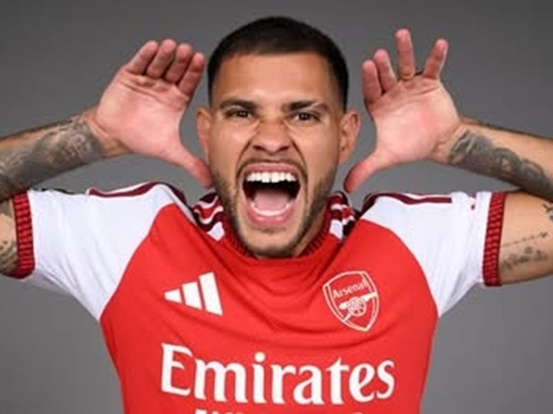 Arsenal 75 Milyon Euro'ya Brezilyalı Oyuncuyu Transfer Etti