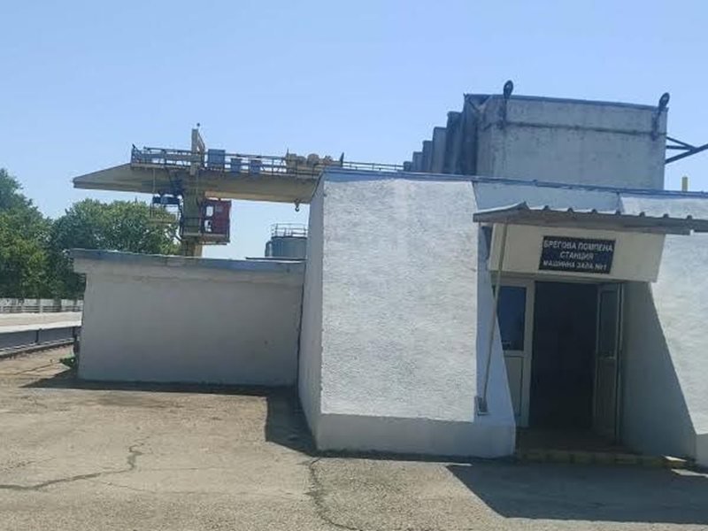 Kozloduy Nükleer Santrali Planlı Üretime Devam Ediyor, Tuna'da Su Seviyesi Durgun