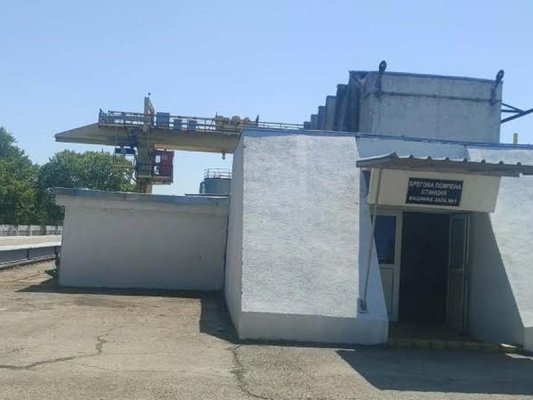 Kozloduy Nükleer Santrali Planlı Üretime Devam Ediyor, Tuna'da Su Seviyesi Durgun