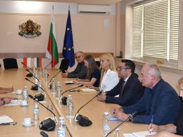 Bulgaristan ve Endonezya Arasındaki Ekonomik İlişkileri Güçlendirmek İçin Adımlar Atıyor