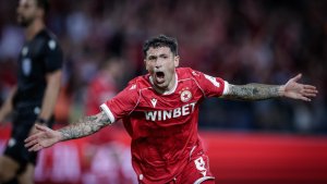 CSKA Avrupa bileti için cehennemden geçti!