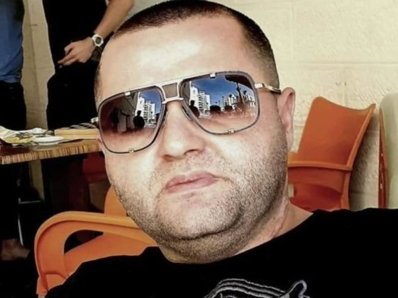 İsrail'de Kafkas Mafyasının Lideri Benzinlik Önünde Kurşunlandı