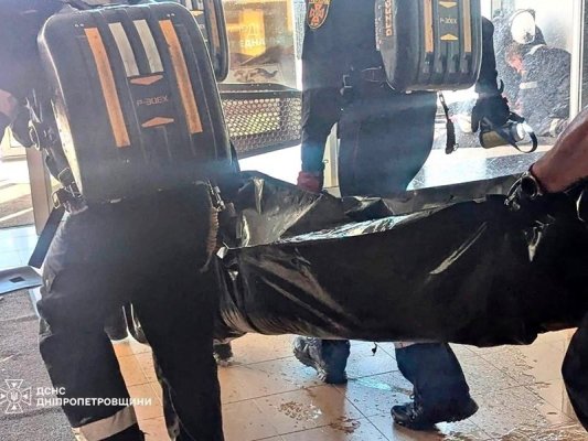 Kırıvoy Rog'daki Rus Saldırısında Ölü Sayısı 14'e Yükseldi, Yaralı Sayısı 121