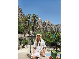 Kristina Dimitrova İspanya'da Gerçek Bir Hazine Keşfetti