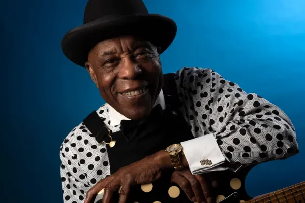 90 Yaşındaki Buddy Guy: Efsaneler Henüz Bitmedi