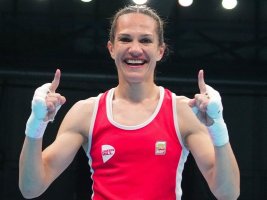Kadın Boks Milli Takımı Antrenörü Borislav Georgiev: Stanimira'nın Azmi Beni Çok Etkiledi