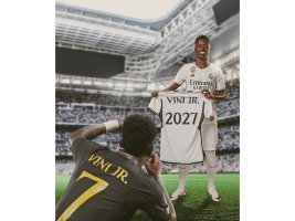 Vinicius, Real Madrid'in 22 Milyon Euro'luk Teklifini Reddetti