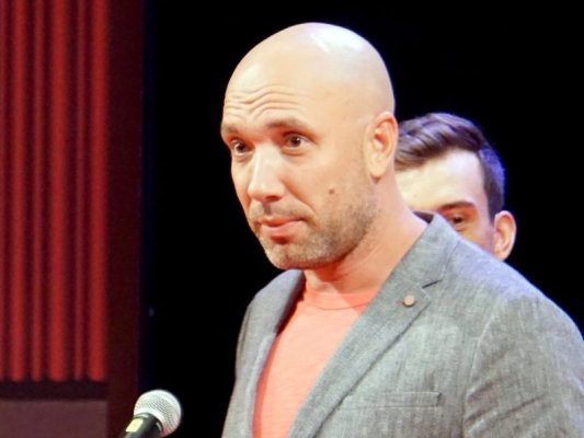 Zahari Baharov: Her Kahramanı Sevilir Bir İnsana Çevirebilen Oyuncu