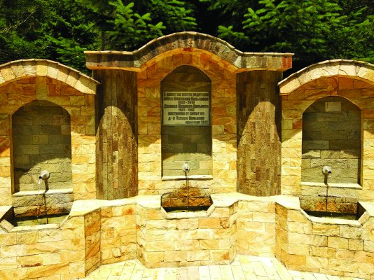 Satovça: Yaban Hayatı İzleri ve 1300 Çeşme Arasında Bir Rodop Köyü